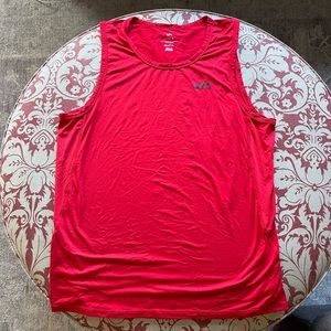 RVCA high quality tank. Like new. Worn once.